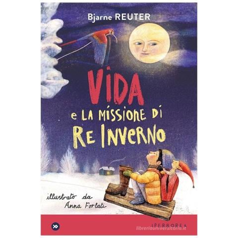 Bjarne Reuter - Vida e la missione di Re Inverno - Foto 1