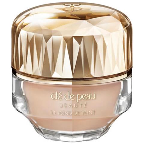 Cle De Peau Beaute,  The Foundation, Fondotinta In Crema, N 020, Spf 22, 28 Ml - Foto 1