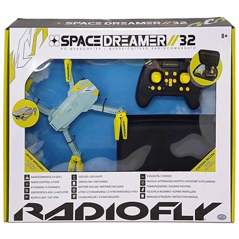 Drone Space Dreamer Rc - Foto 1