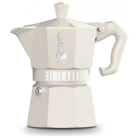 Caffettiera Italiana 3 Tazze Di Panna - 0009059 - Foto 1