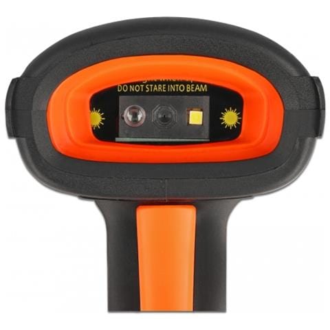 Scanner industriale per codici a barre 1D e 2D per 2,4 GHz, Bluetooth o USB - Foto 2
