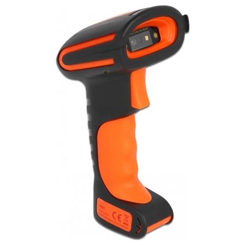 Scanner industriale per codici a barre 1D e 2D per 2,4 GHz, Bluetooth o USB - Foto 1