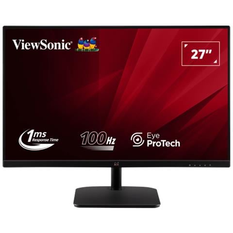 VA2732-H-2 Monitor PC 68,6 cm (27") 1920 x 1080 Pixel Full HD LED Nero - Foto 1