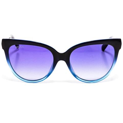 Sk0187 Occhiali Da Sole Cat Eye In Acetato Da Donna - Foto 1