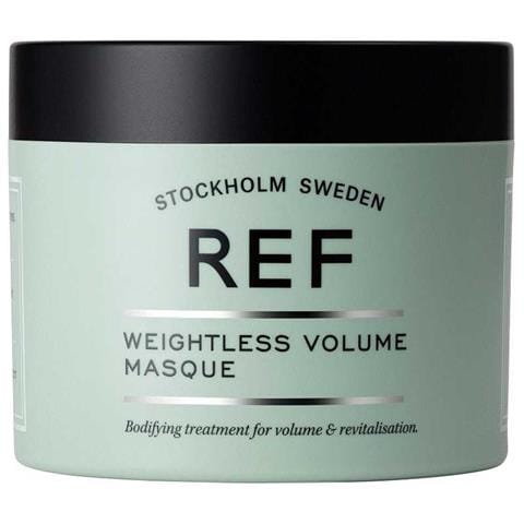 , Weightless Volume, Vegano, Maschera Crema Trattamento Capelli, Volumizzante, 250 Ml - Foto 1