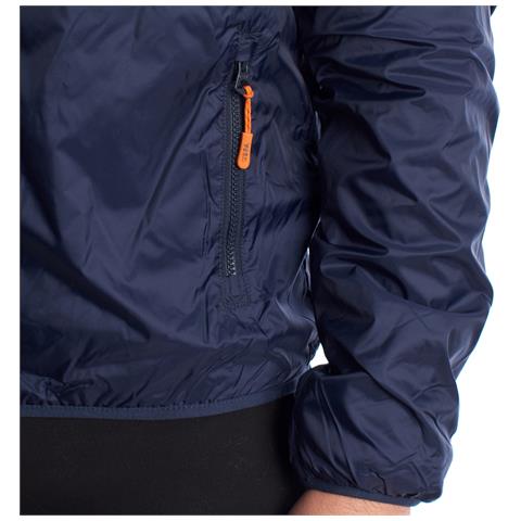 Giacca Antivento E In Pile Reversibile Da Uomo Us40126001 - Foto 2