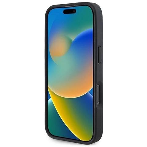 Bmw ""custodia In Metallo"" Per Iphone 16 Pro Max - Nera - Foto 1