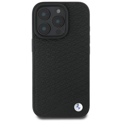Bmw ""custodia In Metallo"" Per Iphone 16 Pro Max - Nera - Foto 2