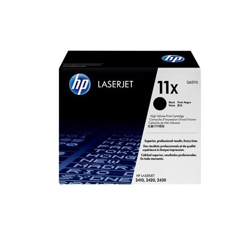 Cartuccia Lj 2410/20/30 Nero12000Pg Q6511X (003R99632)  - Foto 1