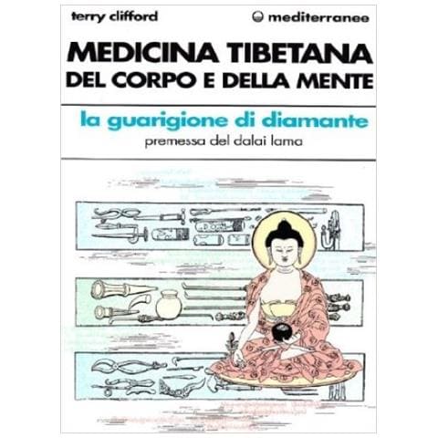 Terry Clifford - Medicina tibetana del corpo e della mente - Foto 2