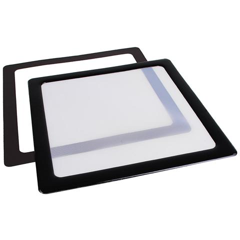 Dust Filter 140mm - Nero / Bianco - Foto 1