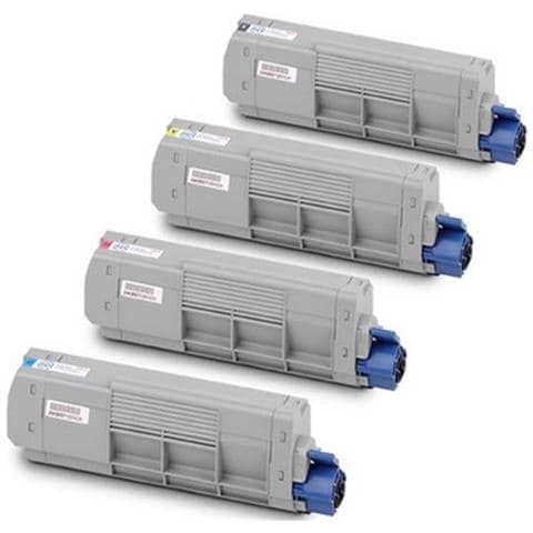 Toner Originale Ciano MC760 Capacità 6000 Pagine - Foto 8
