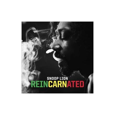 Cd Snoop Lion - Reincarnated - Foto 1