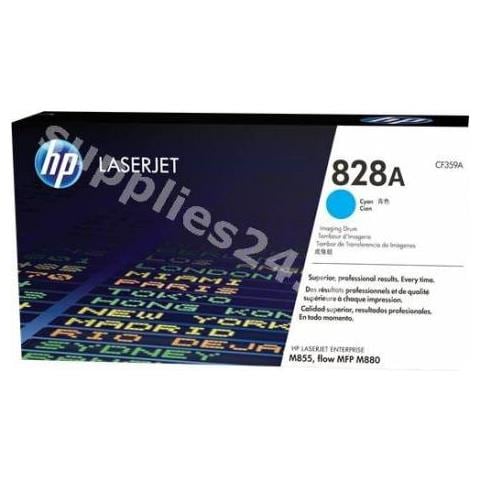 CF359A Toner Originale Ciano per MFP M880 Capacità 30000 Pagine (006R03474)  - Foto 3