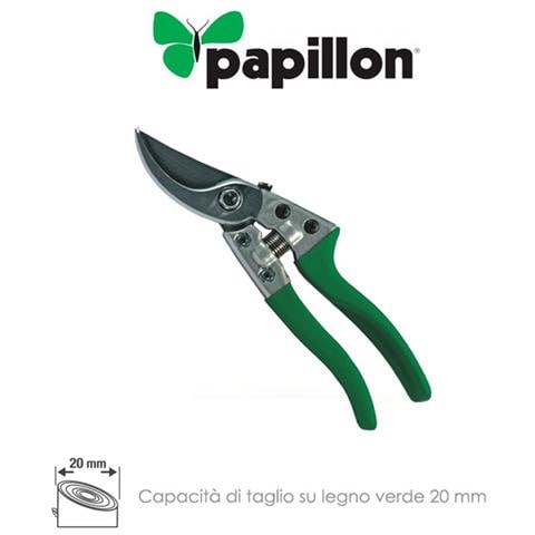 Forbici per Potatura Professionali Lama in Acciaio 205 Mm - Modello Premium - Foto 1