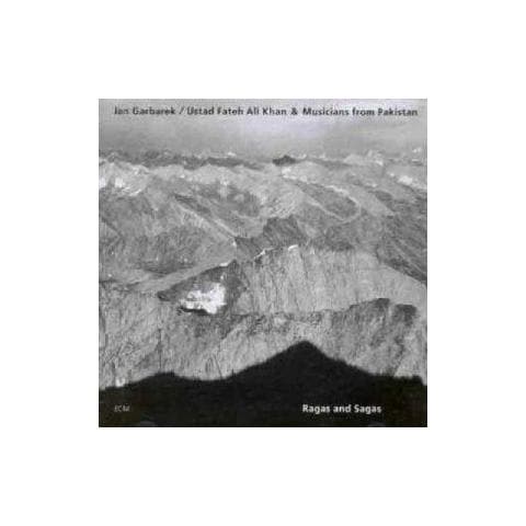 Jan Garbarek - Ragas And Sagas - Foto 1