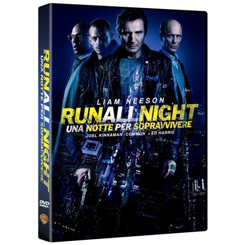 Run All Night - Una Notte Per Sopravvivere (Dvd)  - Foto 3