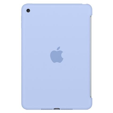 Custodia in silicone per iPad mini 4 - Lilla - Foto 1