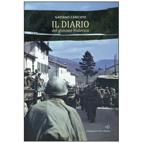 Gaetano Caricato - Il diario del giovane Federico - Foto 1
