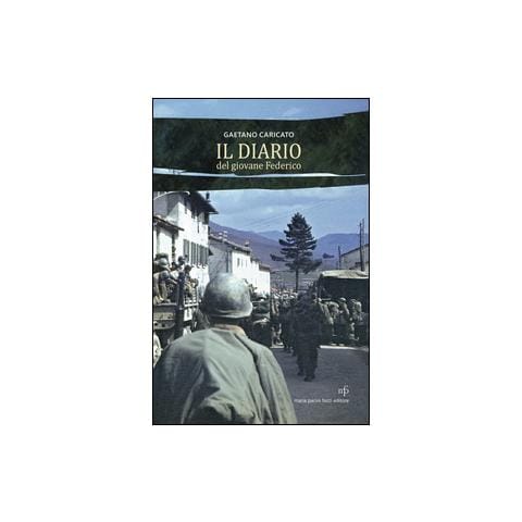 Gaetano Caricato - Il diario del giovane Federico - Foto 2
