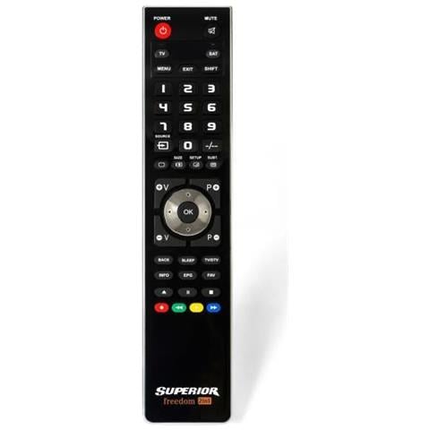 Telecomando Universale Freedom 2in1 Più Di 260.000 Codici Programmabili - Foto 2