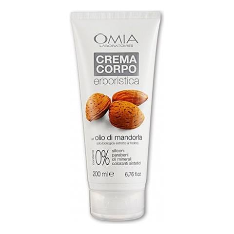 Crema Corpo Olio Di Mandorla - Foto 1