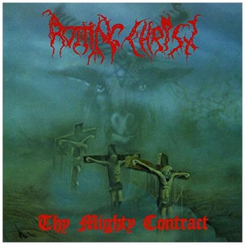Rotting Christ - Thy Mighty Contract - Foto 1