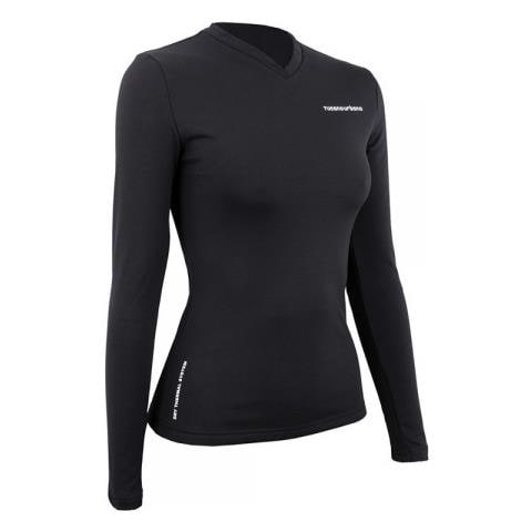 Polo Nord Maglia Lady S Nero - Foto 1