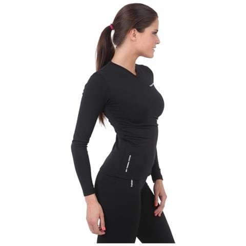 Polo Nord Maglia Lady S Nero - Foto 2