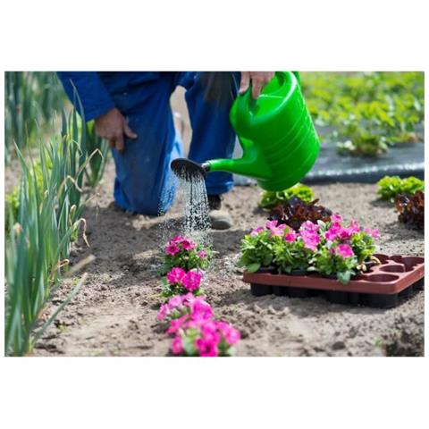 Annaffiatoio - Pe - 10,0 Ltr - Foto 1