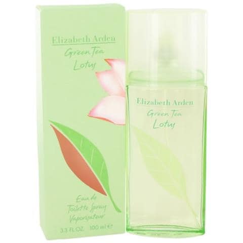Green Tea Lotus Eau De Toilette Spray 100ml - Foto 1