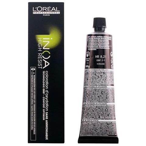 Inoa Blond Resist Tinta capelli Senza Ammoniaca 8.21 60g - Foto 6