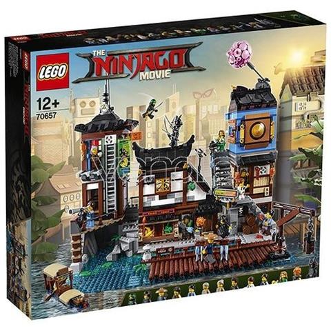 70657 Porto Di Ninjago City  - Foto 4