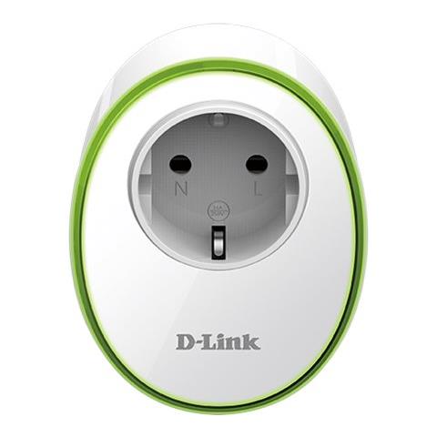 Presa Intelligente DSP-W115 LED WiFi 3680W Colore Bianco - Foto 10