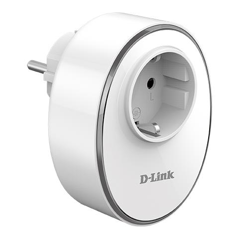 Presa Intelligente DSP-W115 LED WiFi 3680W Colore Bianco - Foto 2