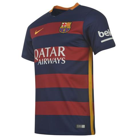2015-2016 Barcelona Home Shirt (kids) - XLB 32-35 \ inch Chest (81.5/88.5cm) - Foto 2