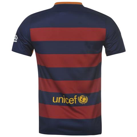 2015-2016 Barcelona Home Shirt (kids) - XLB 32-35 \ inch Chest (81.5/88.5cm) - Foto 4