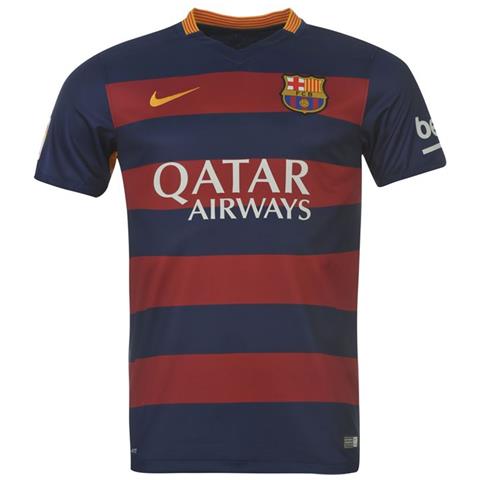 2015-2016 Barcelona Home Shirt (kids) - XLB 32-35 \ inch Chest (81.5/88.5cm) - Foto 1