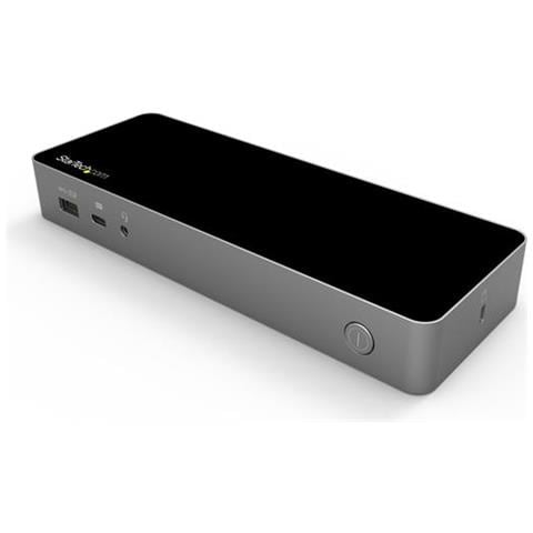 Docking Station Universale per Portatile Dual 4K - Replicatore di Porte USB-C / USB 3.0 - 60W PD - Foto 2