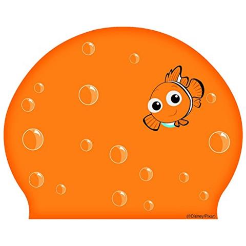 Cuffietta Bambino Nuoto Nemo, Arancione - Foto 1