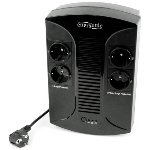 Energenie Ups Con Avr, 650va - Eg-ups-001 - Foto 1