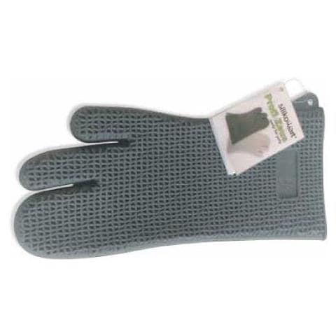 Acc082 Profi Zeus Barbeque - Guanto In Silicone 385x168 H 20 Mm - Foto 1