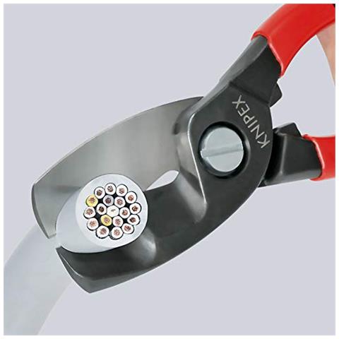 95 12 200 Cavi Elettrici Cesoie B 2143 / 3x200, Multicolore - Foto 2