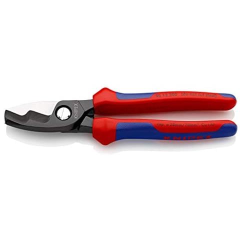 95 12 200 Cavi Elettrici Cesoie B 2143 / 3x200, Multicolore - Foto 1