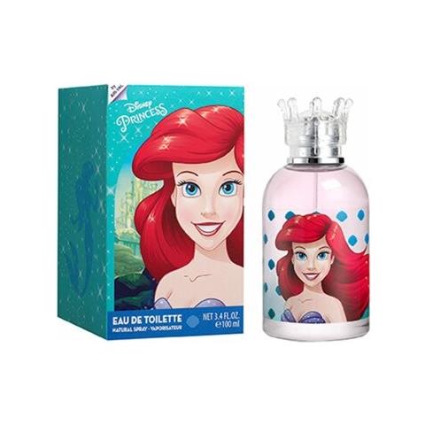 Disney Princess Ariel Eau De Toilette Spray 100ml - Foto 2