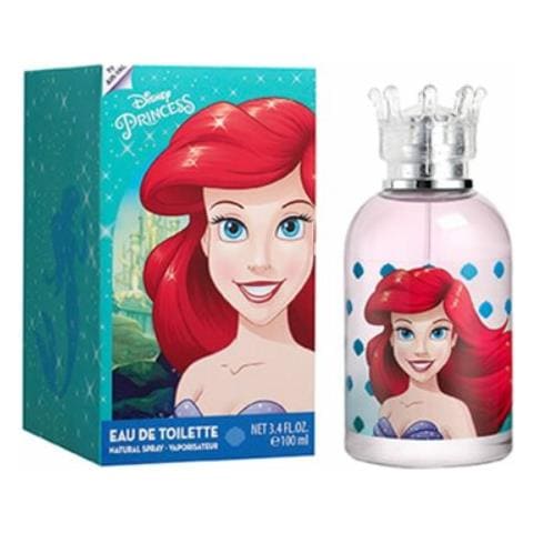 Disney Princess Ariel Eau De Toilette Spray 100ml - Foto 1