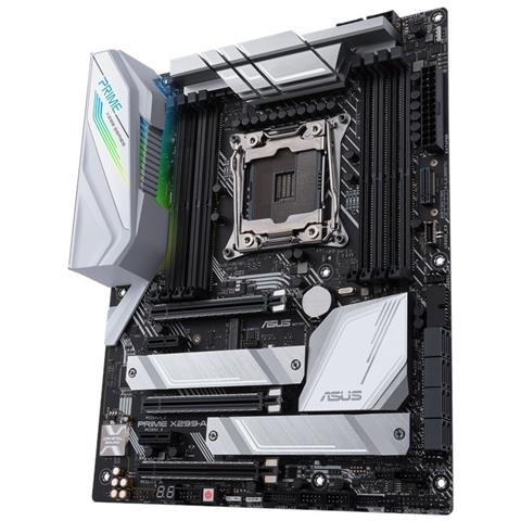 Scheda Madre Prime X299-A II Socket LGA 2066 Chipset X299 ATX - Foto 2