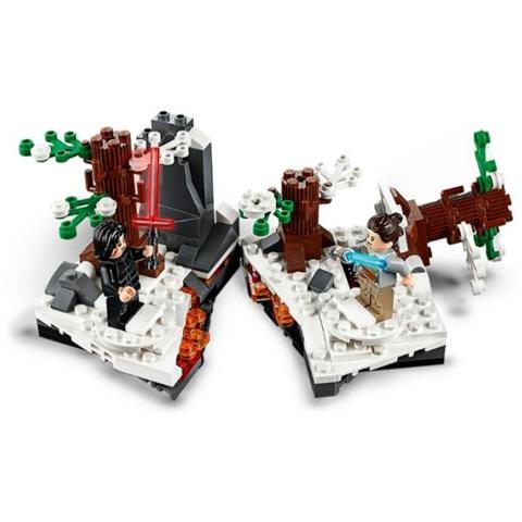 75236 Star Wars Duello Sulla Base Starkiller - Foto 4