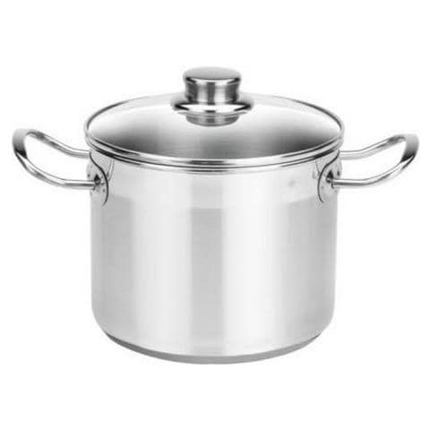  - Pentola Coperchio Vetro Induzione 18 cm - Foto 1