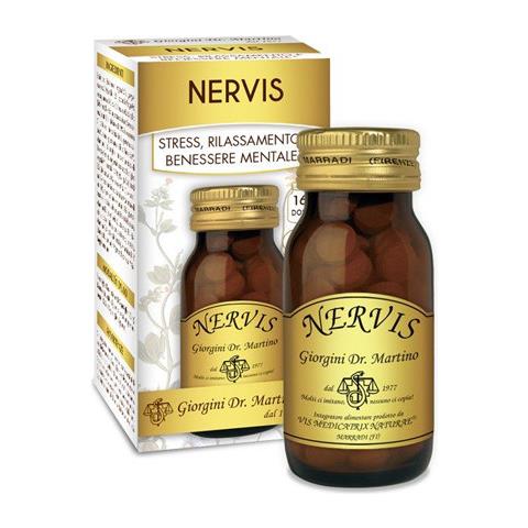 Nervis 80 Pastiglie (40 G)  - Foto 3